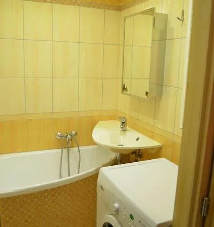 3 Bedroom Flat In A Quiet Spot Of Apartmán *